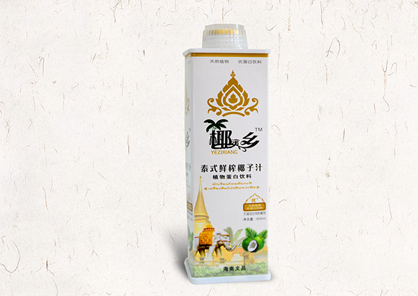 椰資鄉椰子汁600ML